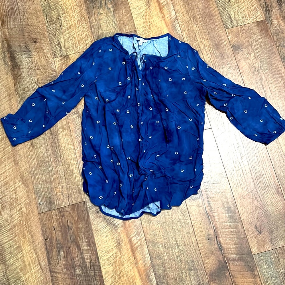 Sonoma Women’s Blouse, size Medium
